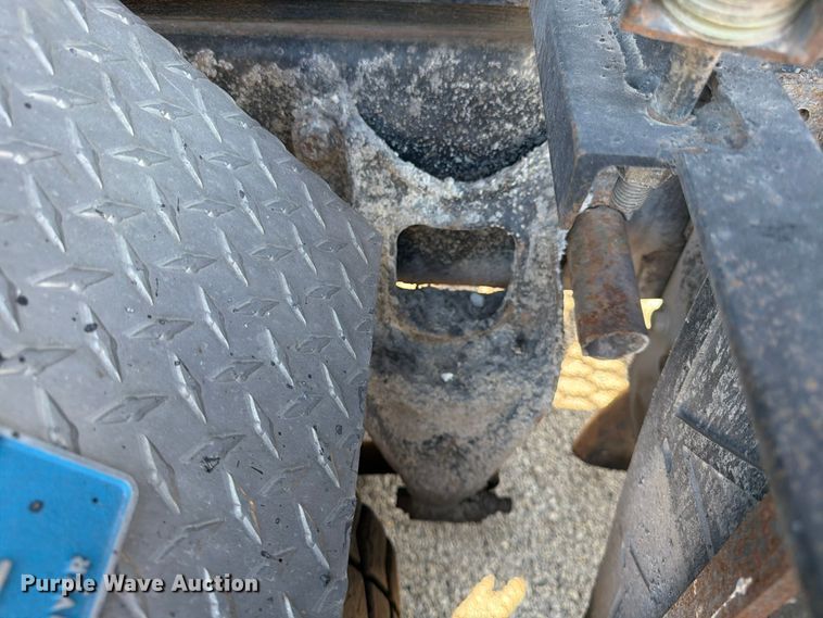 image for item FG0840 1990 International 9300 water truck