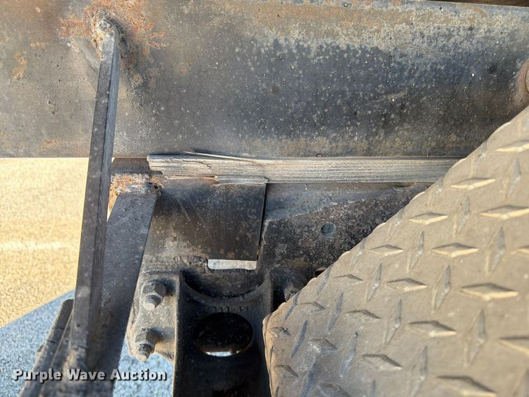 image for item FG0840 1990 International 9300 water truck