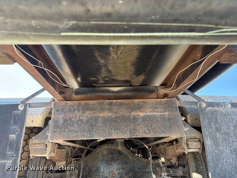 image for item FG0840 1990 International 9300 water truck