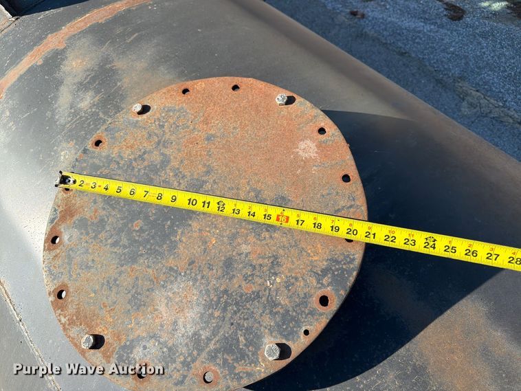 image for item FG0840 1990 International 9300 water truck