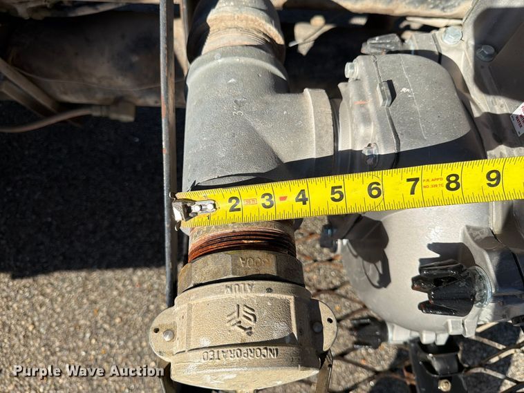 image for item FG0840 1990 International 9300 water truck