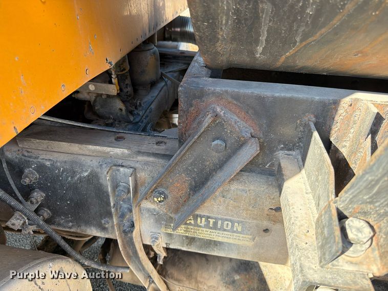 image for item FG0840 1990 International 9300 water truck
