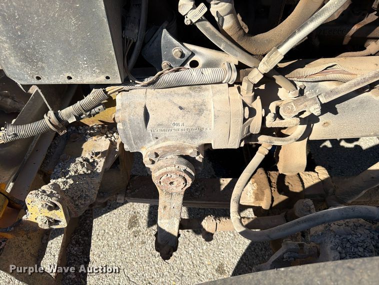 image for item FG0840 1990 International 9300 water truck