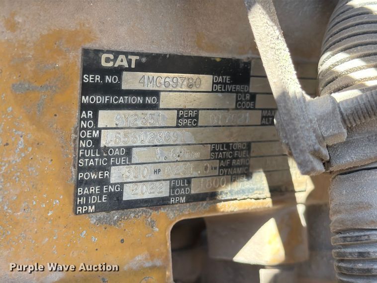 image for item FG0840 1990 International 9300 water truck