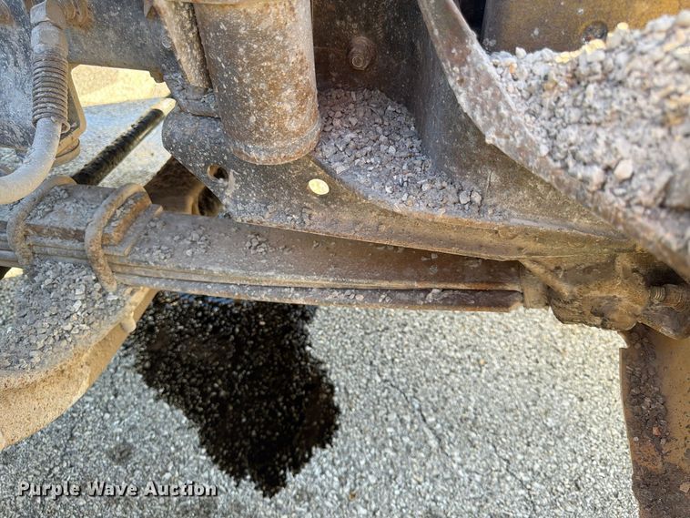 image for item FG0840 1990 International 9300 water truck