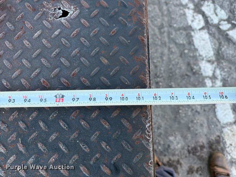 image for item FG3048 2006 Eager Beaver 35GSL-PT lowboy equipment trailer