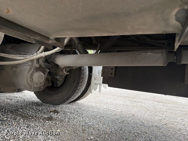 image for item FH6263 2017 Mack LR633 refuse truck