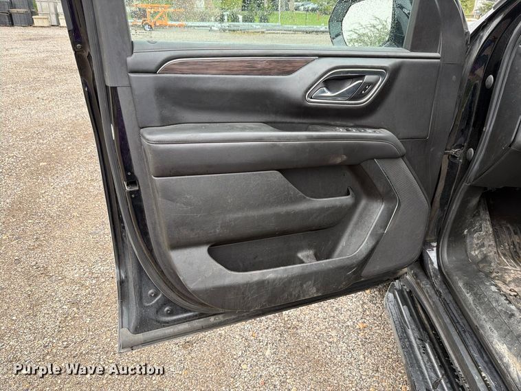 image for item FH6361 2021 Chevrolet Tahoe Police SUV