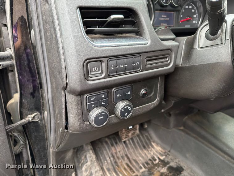 image for item FH6361 2021 Chevrolet Tahoe Police SUV
