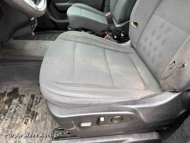 image for item FH6361 2021 Chevrolet Tahoe Police SUV