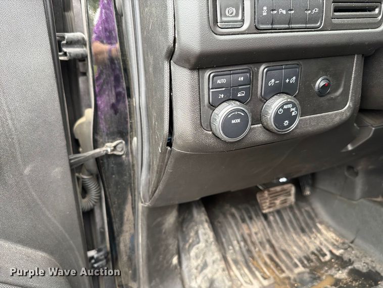 image for item FH6361 2021 Chevrolet Tahoe Police SUV
