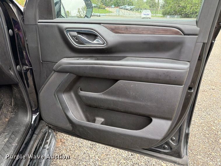 image for item FH6361 2021 Chevrolet Tahoe Police SUV