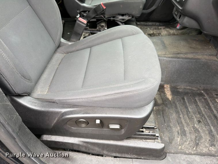image for item FH6361 2021 Chevrolet Tahoe Police SUV