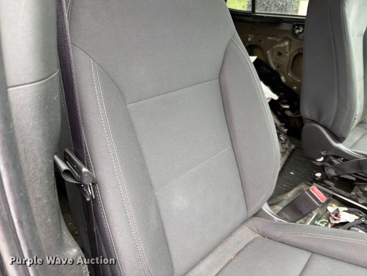 image for item FH6361 2021 Chevrolet Tahoe Police SUV