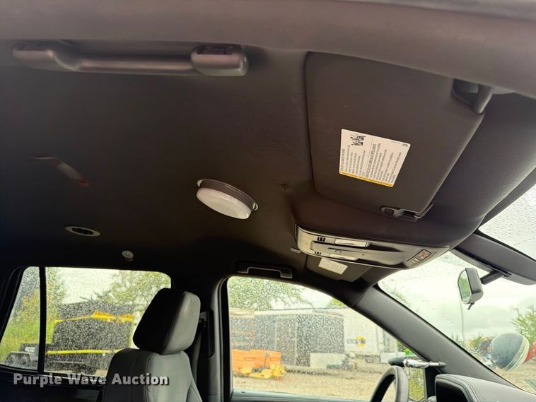 image for item FH6361 2021 Chevrolet Tahoe Police SUV