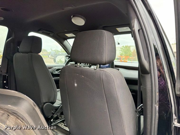 image for item FH6361 2021 Chevrolet Tahoe Police SUV