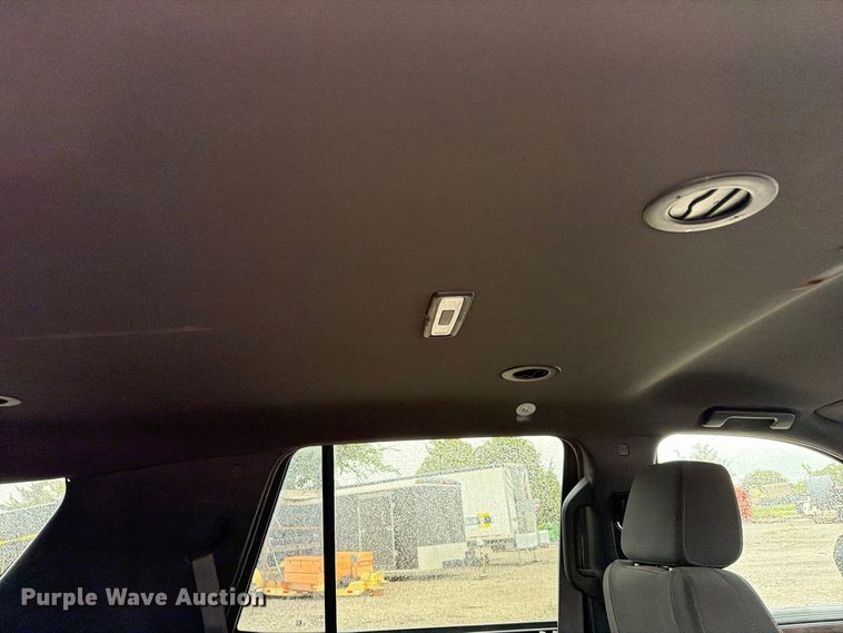 image for item FH6361 2021 Chevrolet Tahoe Police SUV