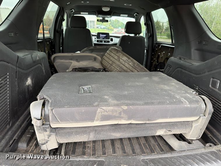 image for item FH6361 2021 Chevrolet Tahoe Police SUV