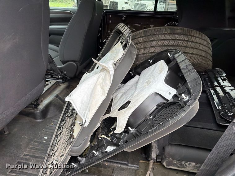 image for item FH6361 2021 Chevrolet Tahoe Police SUV