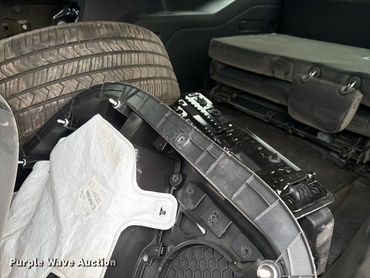image for item FH6361 2021 Chevrolet Tahoe Police SUV