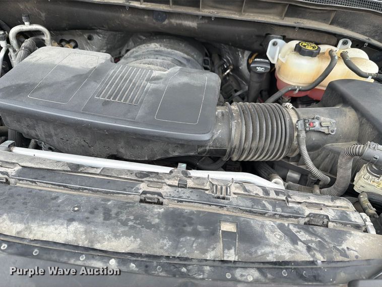 image for item FH6361 2021 Chevrolet Tahoe Police SUV
