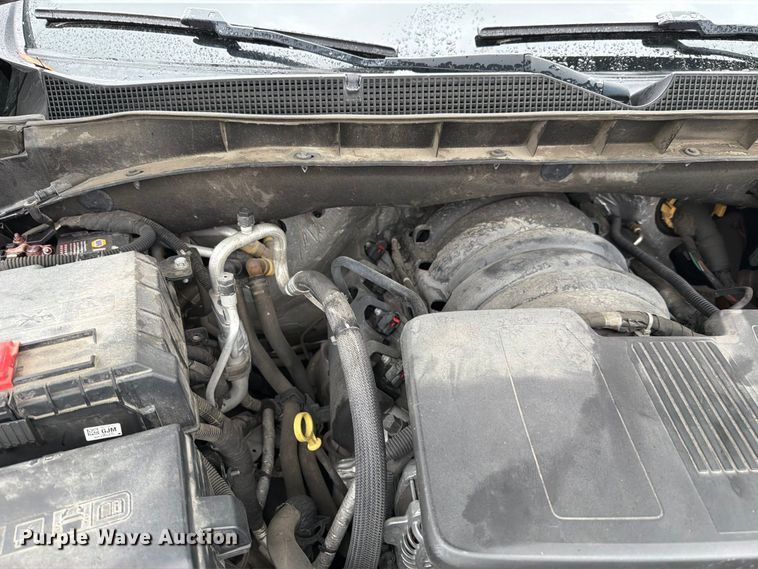 image for item FH6361 2021 Chevrolet Tahoe Police SUV