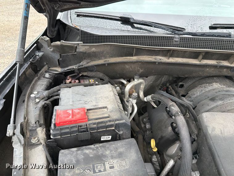 image for item FH6361 2021 Chevrolet Tahoe Police SUV