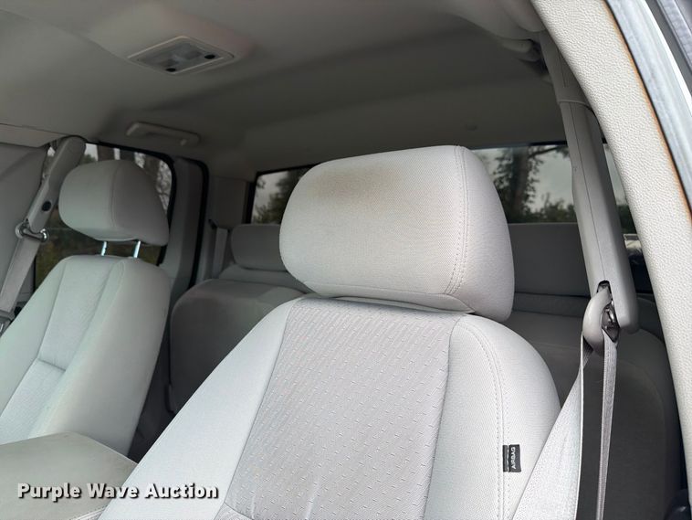 image for item FH6363 2012 GMC Sierra 1500 Ext. Cab pickup truck