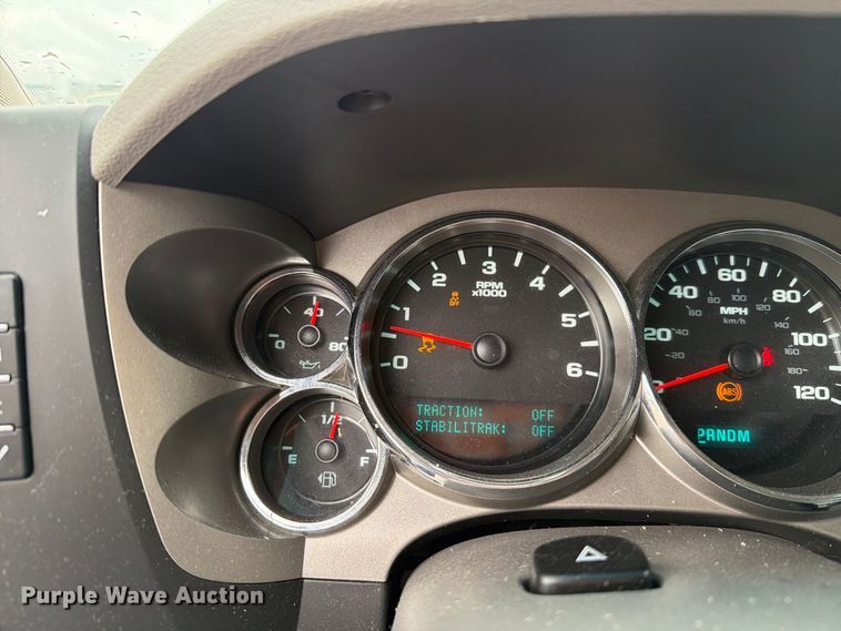 image for item FH6363 2012 GMC Sierra 1500 Ext. Cab pickup truck