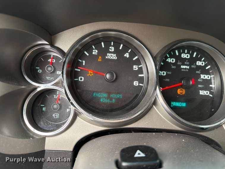 image for item FH6363 2012 GMC Sierra 1500 Ext. Cab pickup truck