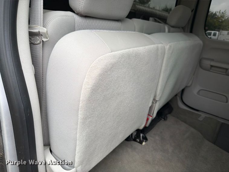 image for item FH6363 2012 GMC Sierra 1500 Ext. Cab pickup truck