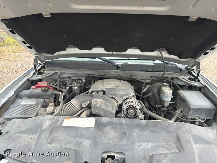 image for item FH6363 2012 GMC Sierra 1500 Ext. Cab pickup truck