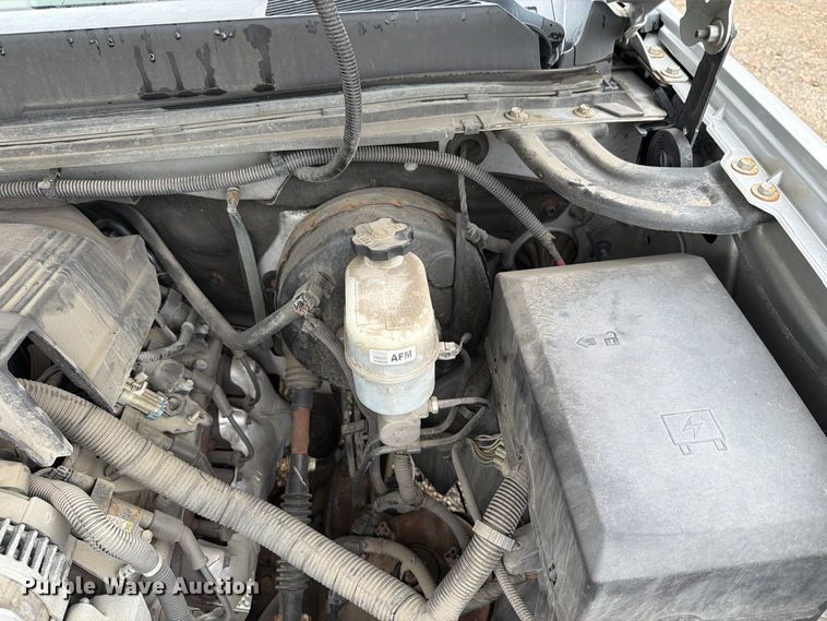 image for item FH6363 2012 GMC Sierra 1500 Ext. Cab pickup truck