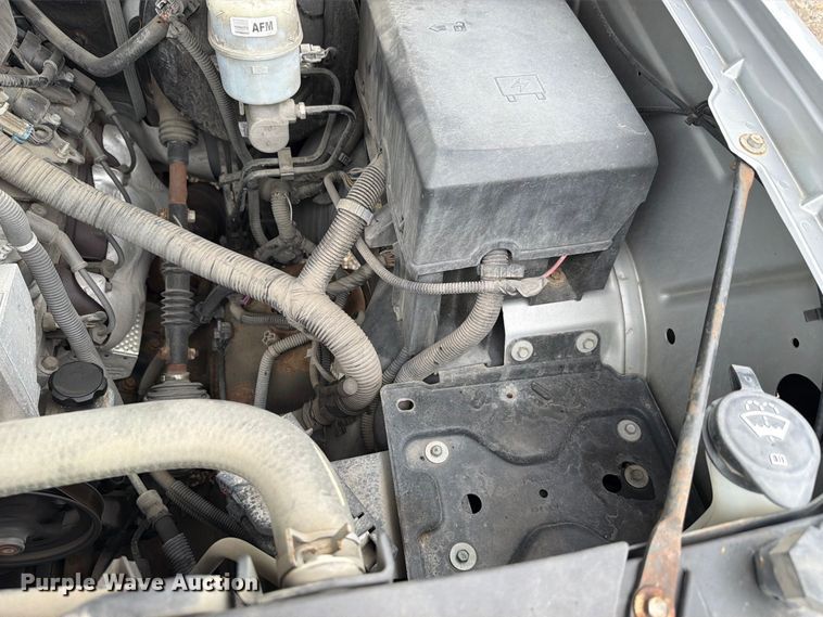 image for item FH6363 2012 GMC Sierra 1500 Ext. Cab pickup truck