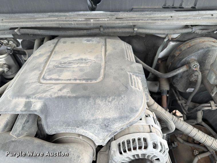 image for item FH6363 2012 GMC Sierra 1500 Ext. Cab pickup truck