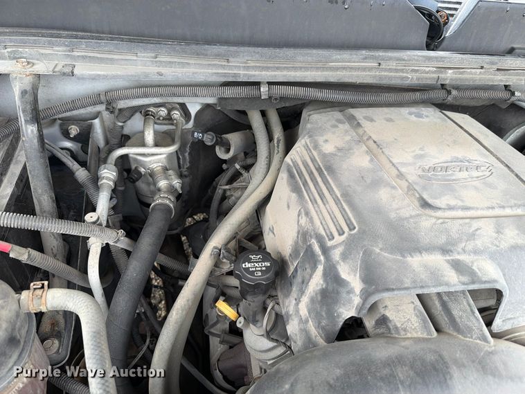 image for item FH6363 2012 GMC Sierra 1500 Ext. Cab pickup truck