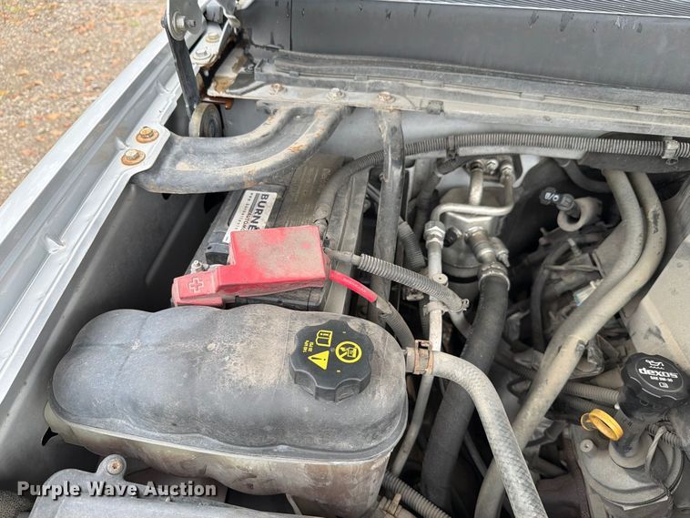 image for item FH6363 2012 GMC Sierra 1500 Ext. Cab pickup truck