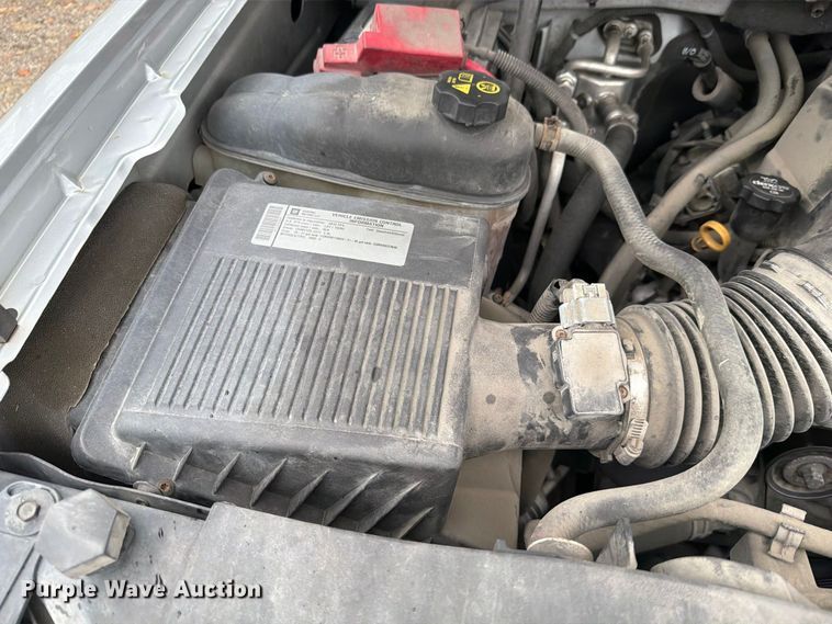 image for item FH6363 2012 GMC Sierra 1500 Ext. Cab pickup truck