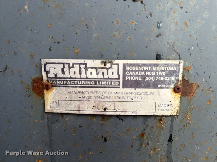 image for item FH6466 1994 International F4900 dump truck