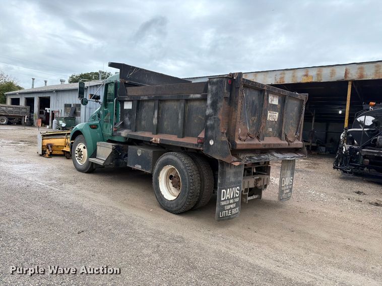 image for item FH6467 2005 Kenworth T300 dump truck