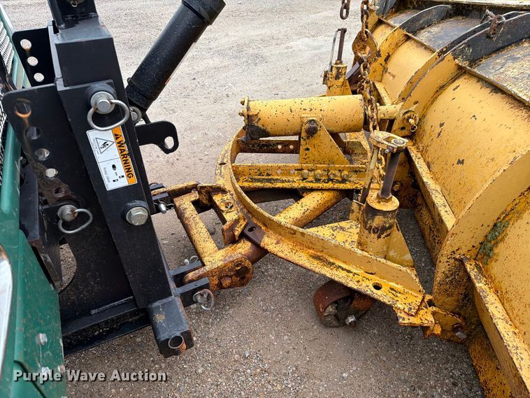 image for item FH6467 2005 Kenworth T300 dump truck