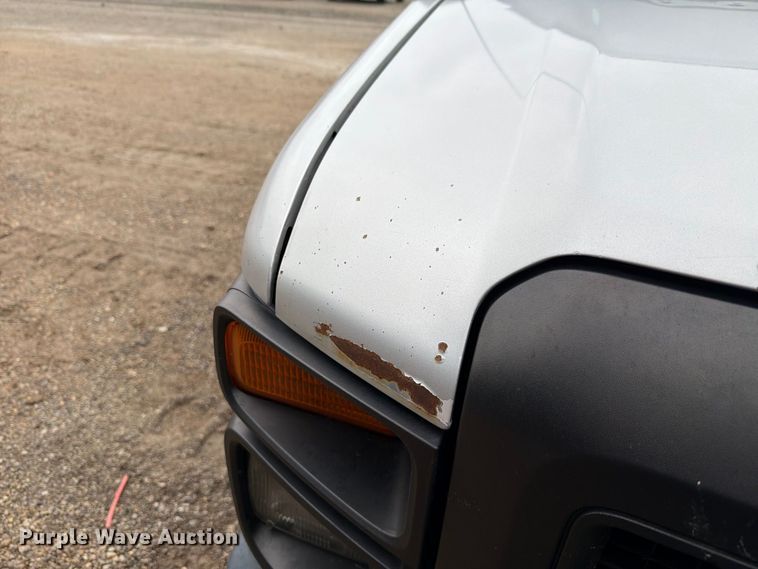 image for item FH6468 2010 Ford E350 van