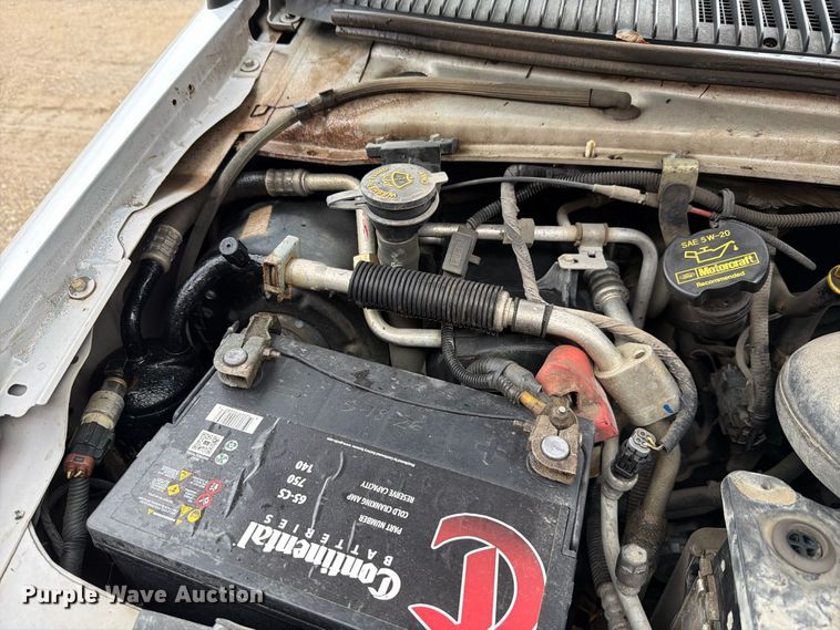 image for item FH6468 2010 Ford E350 van