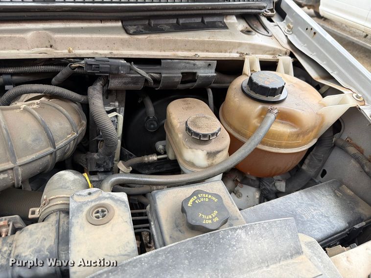 image for item FH6468 2010 Ford E350 van