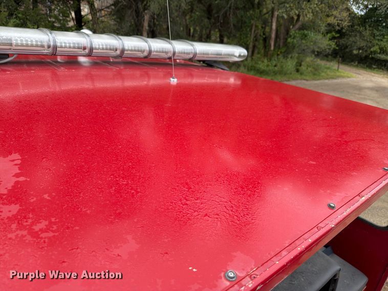 image for item FH6469 1979 International Harvester Cargostar 1950 B pumper fire truck