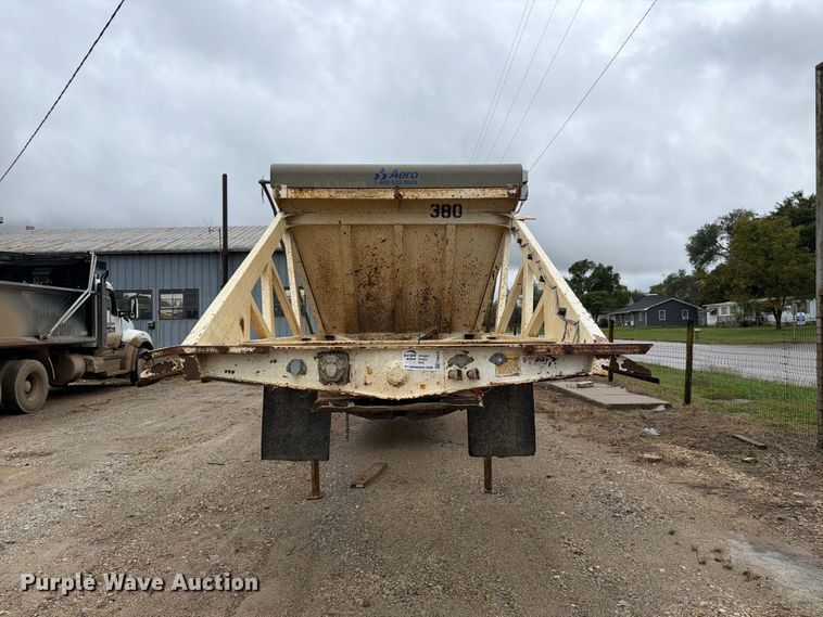 image for item FH6470 1997 Ranco bottom dump trailer