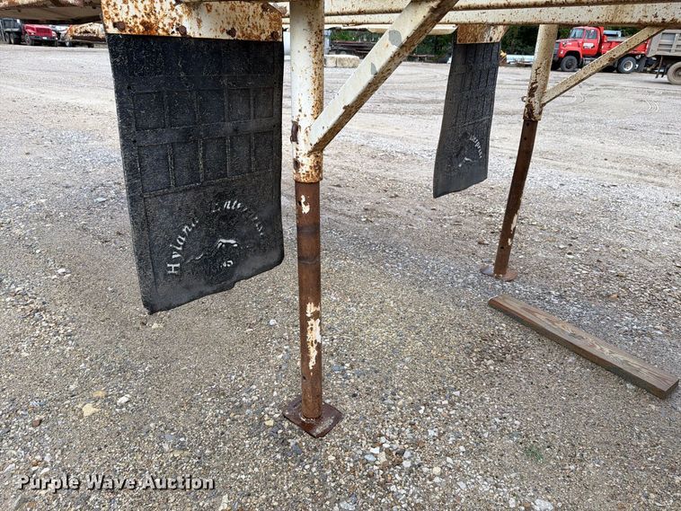 image for item FH6470 1997 Ranco bottom dump trailer