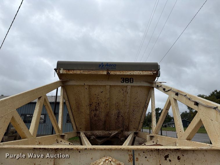 image for item FH6470 1997 Ranco bottom dump trailer