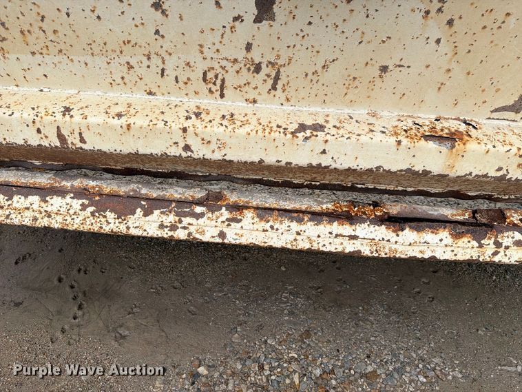 image for item FH6470 1997 Ranco bottom dump trailer