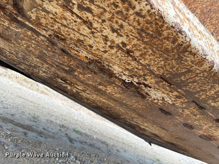 image for item FH6470 1997 Ranco bottom dump trailer